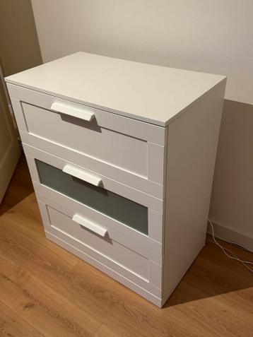 Complete slaapkamer Ikea Brimnes - afbeelding 7