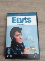 Elvis remembered, Cd's en Dvd's, Dvd's | Documentaire en Educatief, Ophalen of Verzenden, Zo goed als nieuw