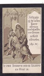 Jacoba Severeijns - Huijbregts  1832-1900, Verzamelen, Bidprentjes en Rouwkaarten, Bidprentje, Verzenden
