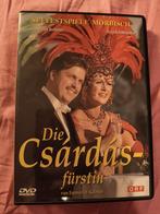 Die Csárdásfürstin, Alle leeftijden, Ophalen of Verzenden, Zo goed als nieuw, Muziek en Concerten