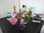 Parfum flesjes, Verzamelen, Ophalen, Zo goed als nieuw, Parfumfles, Gevuld