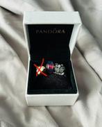 Kerst set 2 Pandora en Chamilia bedels, Sieraden, Tassen en Uiterlijk, Bedels, Verzenden, Pandora, Zo goed als nieuw, 2 of 3 bedels