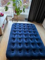 luchtbed 191x137x22cm, Ophalen, Zo goed als nieuw, 2-persoons