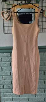 Zara nude jurkje maat S, Kleding | Dames, Jurken, Maat 38/40 (M), Beige, Ophalen of Verzenden, Zo goed als nieuw