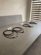 RCA-/Tulp-, Jack-, XLR-kabels (Z.G.A.N.), Audio, Tv en Foto, Audiokabels en Televisiekabels, Ophalen of Verzenden, Zo goed als nieuw