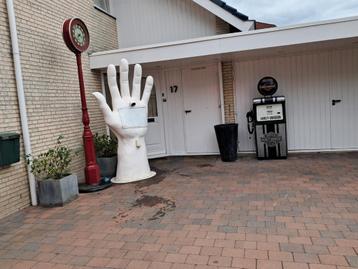 Zeer grote Hand 235cm voor buiten of binnen diverse doelen beschikbaar voor biedingen