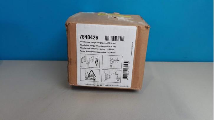 Pompmotor Remeha Tzerra (wilo) Art.nr.: 7640426, Doe-het-zelf en Verbouw, Verwarming en Radiatoren, Nieuw, Cv-ketel of Combi-ketel