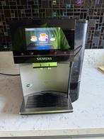 Siemens EQ 700/ lage tellerstand/ homeconnect, Witgoed en Apparatuur, Koffiezetapparaten, Afneembaar waterreservoir, Gebruikt