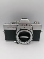 Minolta SRT100x vintage SLR analog camera, Verzenden, Gebruikt, Spiegelreflex, Minolta