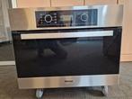 Miele DG5060 stoomoven, Witgoed en Apparatuur, Ovens, Gebruikt, Oven, 45 tot 60 cm, Ophalen