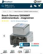 Elektronenbuis Miele Magnetron, Witgoed en Apparatuur, Onderdelen en Toebehoren, Ophalen, Gebruikt