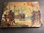 Vintage ravensburger puzzel colombus 1000 stukjes, Ophalen of Verzenden, 500 t/m 1500 stukjes, Zo goed als nieuw