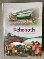 50 Jaar Rehobothschool Uddel, Ophalen of Verzenden, 20e eeuw of later, Zo goed als nieuw, Div. auteurs