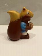 Twee vintage spaarpotten, Ophalen of Verzenden, Gebruikt, Overige materialen, Dier