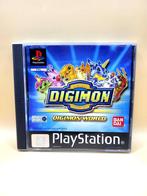 Digimon World - PS1, Spelcomputers en Games, Avontuur en Actie, 1 speler, Sony support, Taurusavenue 16 Hoofddorp