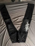 Amiri spijkerbroek jeans, Ophalen of Verzenden, Zo goed als nieuw, Blauw, W32 (confectie 46) of kleiner