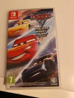 Cars 3: Driven to Win, Switch, Spelcomputers en Games, Games | Nintendo Switch, Verzenden, Zo goed als nieuw, Racen en Vliegen