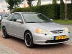 Honda Civic Coupé 1.7i ES VTec ^^Automaat| APK 08-2026!, Auto's, Honda, 125 pk, Gebruikt, 4 cilinders, Bedrijf