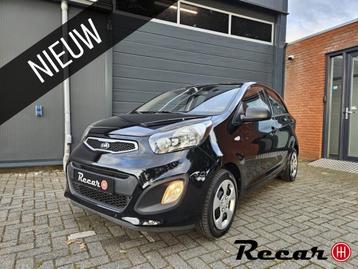 Kia Picanto - 1.0 CVVT EconomyLine beschikbaar voor biedingen