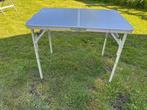 Camping tafel, Ophalen, Gebruikt, Campingtafel