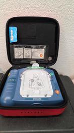 Philips HS1 AED + KinderPads Defibrillator ehbo bhv ambu, Diversen, Ophalen of Verzenden, Philips, N/A, Philips Medical Systems, 22100 Bothell Everett Highway, Bothell, WA 98021, USA