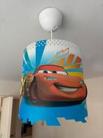 Cars hanglamp Bliksem McQueen, Ophalen of Verzenden, Zo goed als nieuw, Lamp