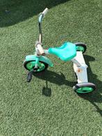 Drie wieler, Ophalen, Gebruikt