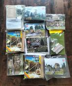 Faller Noch HO scenery modelbouw nieuw trein, Overige merken, Gelijkstroom of Wisselstroom, Brug, Tunnel of Gebouw, Nieuw