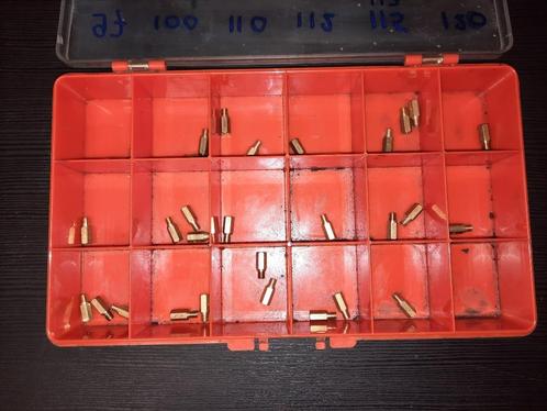 AMAL sproeiers, netjes in box., Motoren, Onderdelen | Oldtimers, Nieuw, Verzenden