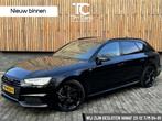 Audi A4 Avant 1.4 TFSI S line black edition Automaat | Leer, Auto's, Euro 6, 4 cilinders, 150 pk, A4