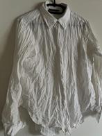 Crinkle blouse S (DIDI), Kleding | Dames, Wit, Didi, Ophalen of Verzenden, Zo goed als nieuw
