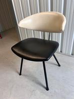 Twee De Wit stoelen Mickey 7211 opknapper, Ophalen, Gebruikt, Twee, Zwart