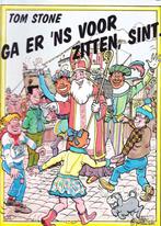 Tom Stone Ga er eens voor zitten en Kerstverlichting brandt, Gebruikt, Verzenden, Blokfluit, Artiest of Componist