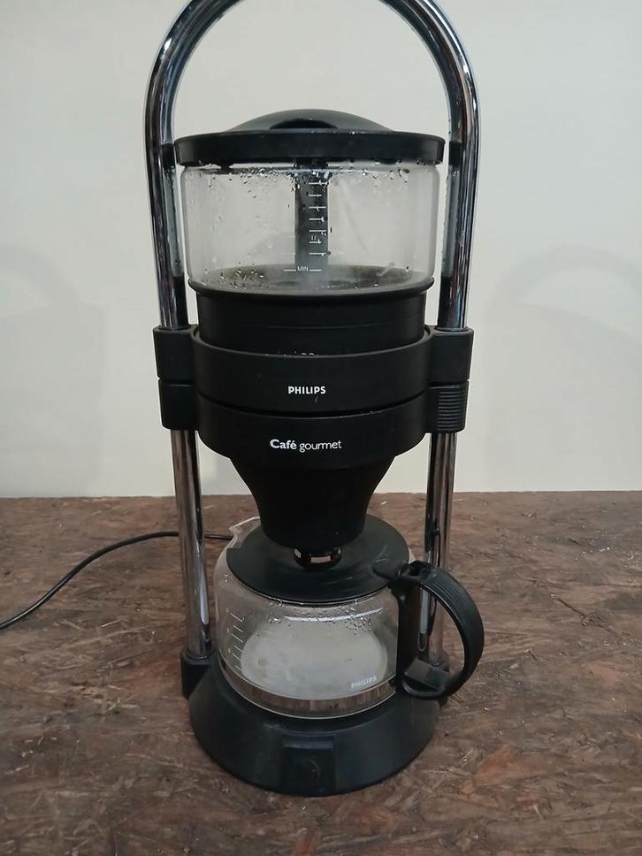 Philips Café Gourmet Koffiezetapparaat, Witgoed en Apparatuur, Koffiemachine-accessoires, Ophalen of Verzenden