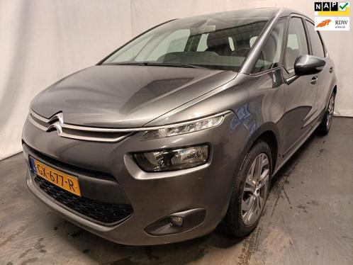 Citroen C4 Picasso 1.2 PureTech Selection - Navi - LM- Velge, Auto's, Citroën, Bedrijf, Te koop, C4 (Grand) Picasso, ABS, Airbags