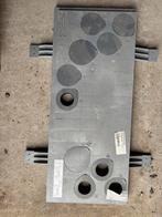 Nieuwe vloerplaat voor in meterkast, doorvoerplaat leidingen, Doe-het-zelf en Verbouw, Ophalen, Nieuw, Overige typen