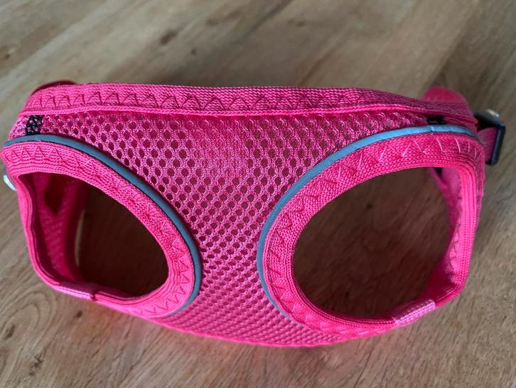 Puppy tuigje harnas XS - nieuw! Instap kleine hond, Dieren en Toebehoren, Hondenhalsbanden en Penningen, Nieuw, Ophalen of Verzenden