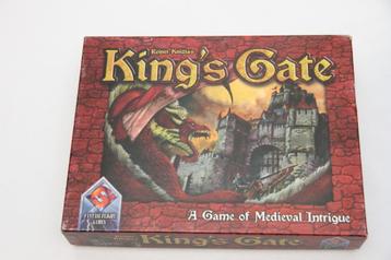 Kings gate bordspel beschikbaar voor biedingen