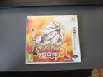 Pokemon Sun, Avontuur en Actie, 1 speler, Ophalen of Verzenden, Zo goed als nieuw