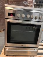 Gasfornuis met oven, Ophalen, Gebruikt, 4 kookzones, Gas