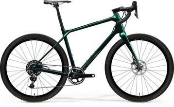 MERIDA SILEX+ Transparant Green Grey M M 2023 beschikbaar voor biedingen