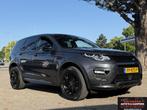 Land Rover Discovery Sport 2.0 TD4 HSE Luxury 7p., Automaat, Gebruikt, 4 cilinders, 150 pk