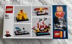 Lego 40290 open doos 60 years, Kinderen en Baby's, Speelgoed | Duplo en Lego, Ophalen of Verzenden, Gebruikt, Complete set, Lego