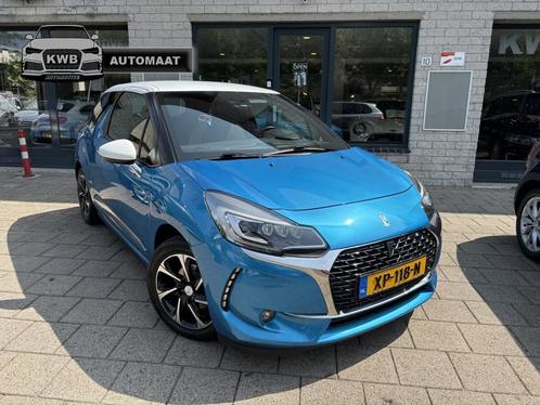 Ds 3 1.2 PureTech Sport Distributie VV 2024 Automaat, Auto's, DS, Bedrijf, ABS, Airbags, Airconditioning, Bluetooth, Boordcomputer