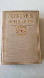 Schrijvers en Schilders, Antiek en Kunst, Ophalen of Verzenden