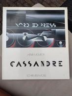 Cassandre. Duitstalig boek over posters / affiches., Henri Mouron, Ophalen of Verzenden, Zo goed als nieuw, Overige onderwerpen