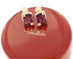 Pomellato Ritratto oorbellen nieuw, Sieraden, Tassen en Uiterlijk, Oorbellen, Paars, Nieuw, Ophalen of Verzenden, Met edelsteen