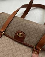 Vintage Celine Handtas, Ophalen of Verzenden, Gebruikt, Bruin, Handtas