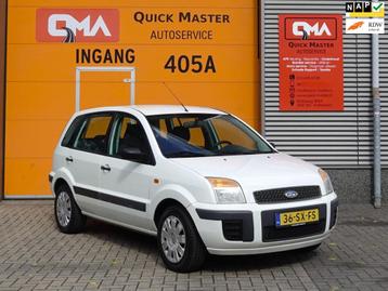Ford Fusion 1.4-16V Champion - Airco - Trekhaak beschikbaar voor biedingen