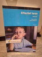Effectief leren, Boeken, Ophalen of Verzenden, Zo goed als nieuw, Overige niveaus